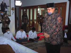 Pramono Edhie Wafat, SBY: Tahun Berat Setelah Saya Ditinggal Istri-Ibunda Pramono Edhie Wafat, SBY: Tahun Berat Setelah Saya Ditinggal Istri-Ibunda