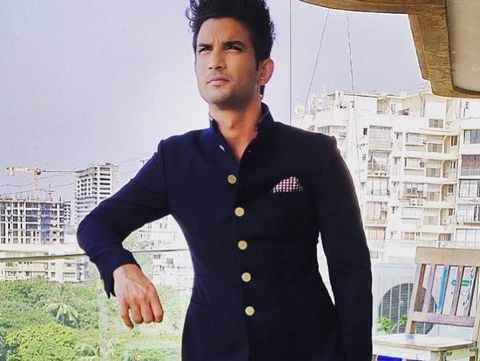 Sushant Singh Rajput (Instagram)