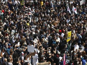 4 Tahun Kematian Adama Traore, Keluarga Tuntut Keadilan