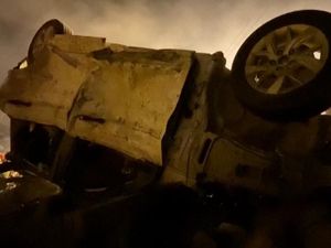 Truk Tangki Kecelakaan-Meledak, 18 Orang Tewas