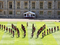 Sederhana! Video Perayaan Ulang Tahun Ratu Elizabeth II