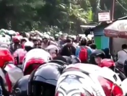 Cegah Kerumunan di Jalur Wisata, Tim Patroli Berpengeras Suara Diturunkan