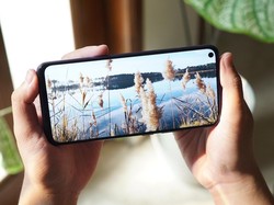 Layar Lega, Vivo Y50 Jadi Y Series Pertama yang Usung Resolusi FHD+