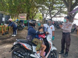 Wisata Pantai di Banyuwangi Siap Sambut Pengunjung dengan Protokol Kesehatan