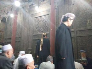 Menelusuri Jejak Nenek Moyang Indonesia di Xian Menelusuri Jejak Nenek Moyang Indonesia di Xian