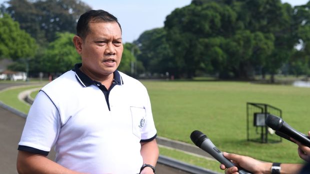 Kepala Staf Angkatan Laut (KASAL) Laksamana TNI Yudo Margono.