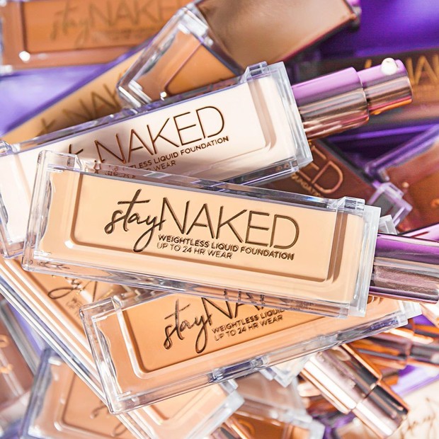 Urban Decay Stay Naked Foundation
