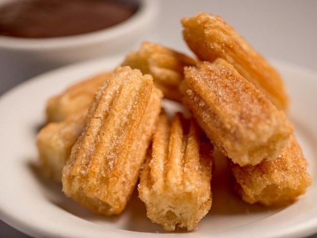 Resep Churros/sumber: id.pinterest.com Resep churros yang bisa dipraktikkan langsung di rumah