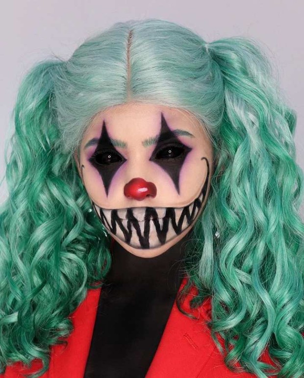 Jharna Bhagwani/instagram.com/jharnabhagwani Beauty vlogger yang sering membagikan tutorial art make up