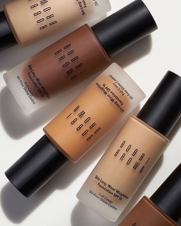 Bobbi Brown Skin Long-Wear Weightless Foundation