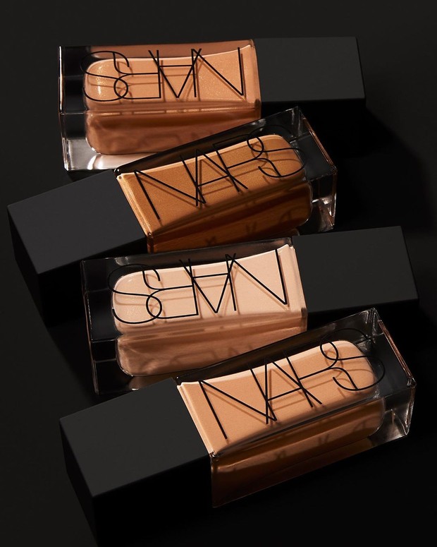 NARS Natural Radiant Longwear Foundation