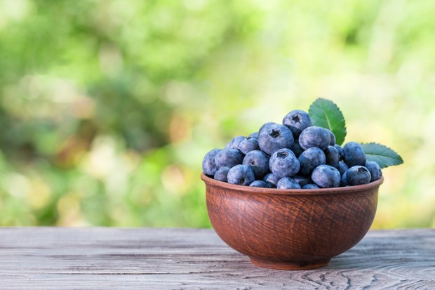 Buah Blueberry/freepik.com Seseorang yang rutin mengkonsumsi buah blueberrybisa terhindar dari penuaan dini.