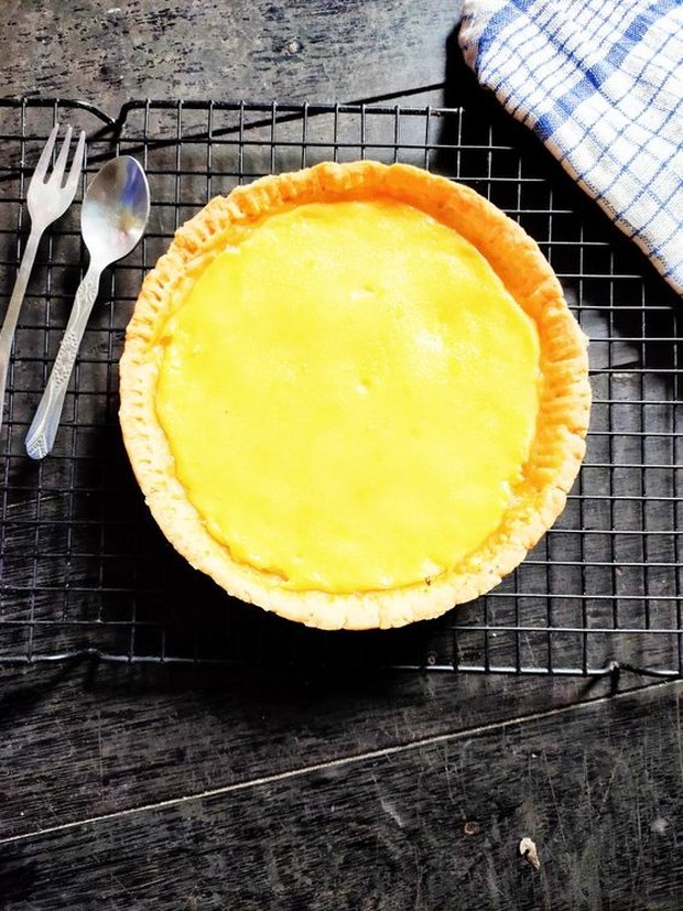 Resep Pie Susu Teflon /sumber: id.pinterest.com Resep pie susu teflon dibuat dengan cara yang sederhana dan mudah