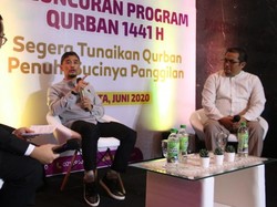 Selain Ibadah, Qurban Juga Mampu Menggerakan Ekonomi Umat