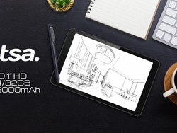 Tablet ADVAN Terbaru Cocok untuk Pengguna yang Hobi Bikin Gambar