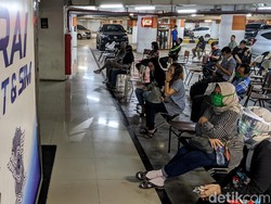 16 Gerai Samsat di Mal dan Kecamatan DKI Jakarta Kembali Dibuka, Ini Lokasinya