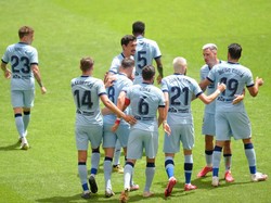 Koke: Atletico Bisa Finis Empat Besar atau Tidak, Ya?