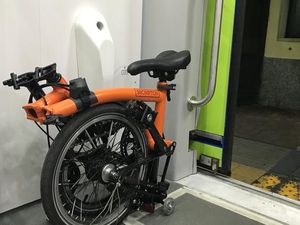 3 Fakta Unik Orang RI Borong Brompton dari Banyak Negara 3 Fakta Unik Orang RI Borong Brompton dari Banyak Negara