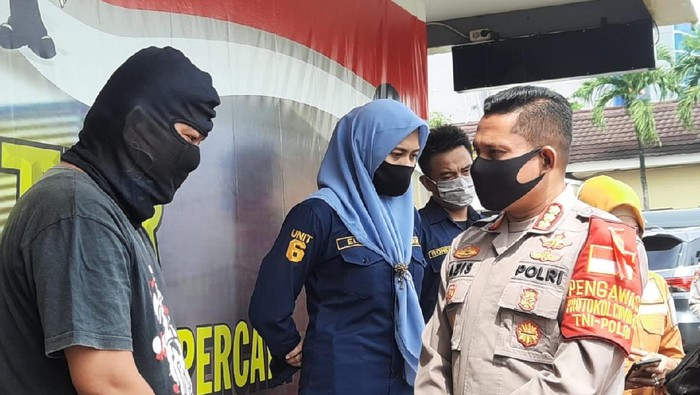 Cabuli Anak di Bawah Umur, Pengurus Gereja di Depok Ditangkap Polisi