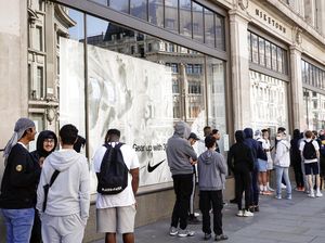 730 Ribu Lapangan Pekerjaan di Inggris Lenyap