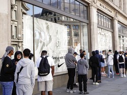 730 Ribu Lapangan Pekerjaan di Inggris Lenyap