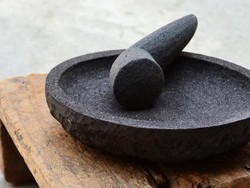 Cobek Dipakai Sebagai Alat Masak Sejak Zaman Batu dan Kini Masih Eksis