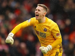 Dean Henderson, Kiper Masa Depan Man United dan Timnas Inggris
