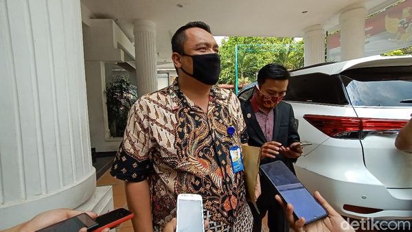 Dirut PDAM Kudus Diperiksa soal Penerimaan Pegawai