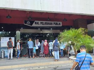 Mal Pelayanan Publik Surabaya Masih Tutup Meski Memasuki New Normal Mal Pelayanan Publik Surabaya Masih Tutup Meski Memasuki New Normal
