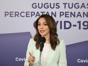 dr Reisa Buka Suara Usai Gugus Tugas COVID-19 Dibubarkan dr Reisa Buka Suara Usai Gugus Tugas COVID-19 Dibubarkan
