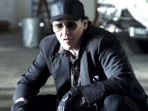 Sinopsis Drive Hard, Dibintangi John Cusack