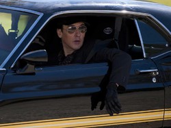 Sinopsis Film Drive Hard: Kala Instruktur Mengemudi Jadi Sopir Perampok