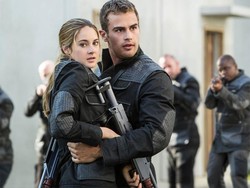 Sinopsis Film Divergent, Perjuangan Non Faksi Melawan Penindasan