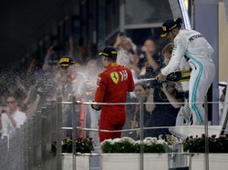 Tak Ada Podium untuk Pemenang F1 Musim Ini