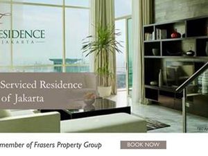 Fraser Residence Menteng Hadirkan Kenyamanan Menginap Saat New Normal