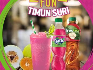 Kembali Ngantor Setelah WFH, Fun Timun Suri Bikin Semangat Lagi