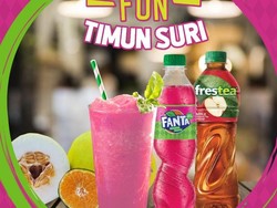 Kembali Ngantor Setelah WFH, Fun Timun Suri Bikin Semangat Lagi