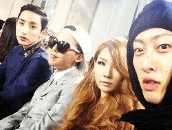 Ssttt, Ini Bocoran Geng Pertemanan Artis Korea dari Idol sampai Aktor