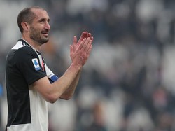 Chiellini Masih Mau Main Semusim Lagi, Setelah Itu...