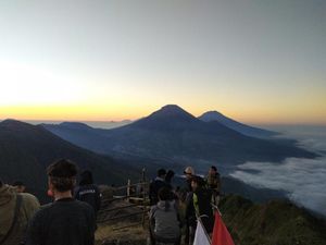 Hai Pendaki, Sudah Coba ke Gunung Bismo?
