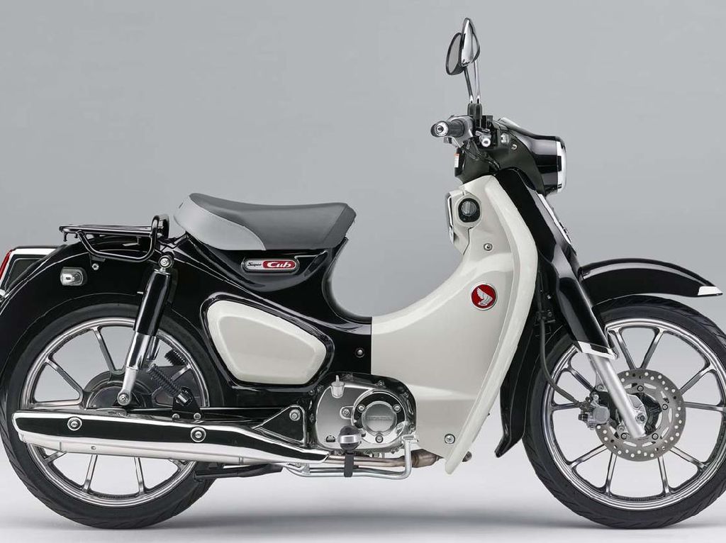 Motor Bebek Termahal Honda Dapat Penyegaran Warna Motor Bebek Termahal Honda Dapat Penyegaran Warna