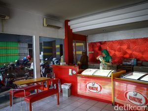 Tinggal Kenangan! Es Krim Baltic Tutup Permanen Setelah 87 Tahun Berdiri