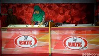 Begini Suasana dan Menu Es Krim Baltic Sejak 1939 yang Kini Tutup Permanen
