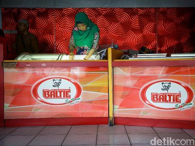 Begini Suasana dan Menu Es Krim Baltic Sejak 1939 yang Kini Tutup Permanen