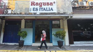 Bernostalgia Rasa Lewat Ice Cream Ragusa