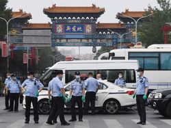 Wabah Corona di Beijing Jadi Bukti COVID-19 Sangat Mudah Menyebar