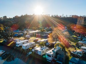 Berkelakuan Buruk, Satu Keluarga Ditendang dari Taman Karavan Berkelakuan Buruk, Satu Keluarga Ditendang dari Taman Karavan