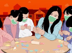 Bantu UMKM, Pemprov Jabar Borong 10 Juta Masker