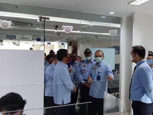 Resmi Dibuka, Begini Aturan Pelayanan Imigrasi Jaksel saat New Normal