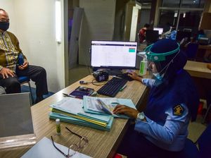 Bikin Paspor di Kantor Imigrasi, Perhatikan Protokol Kesehatan Ini